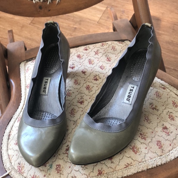 Tsubo pumps - Picture 2 of 2